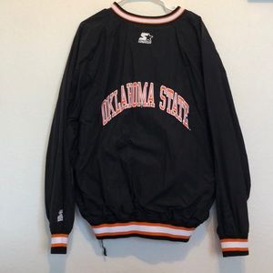 Vintage OSU Embroidered Jacket